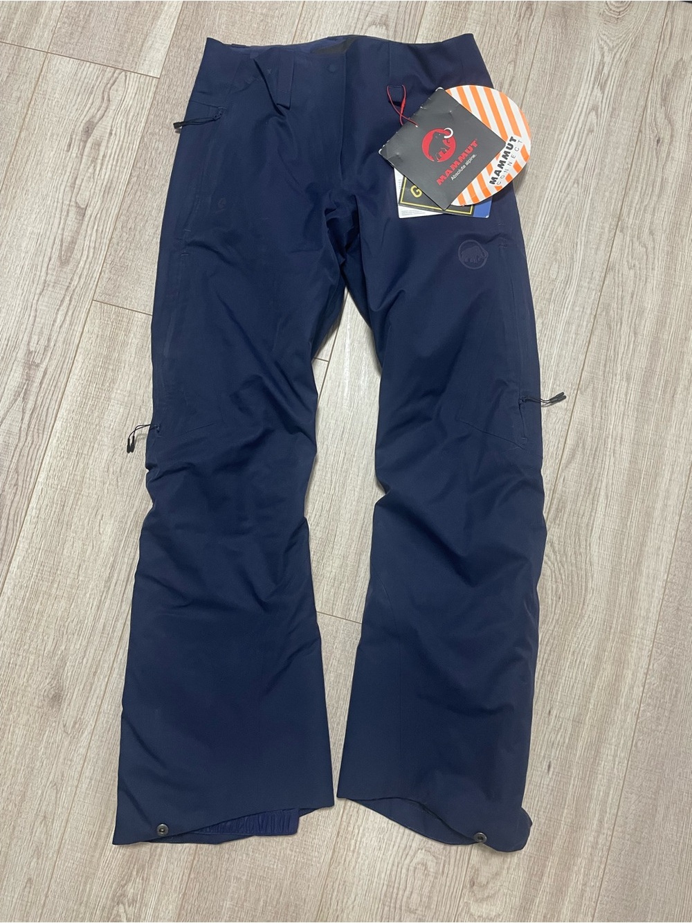Mammut Women’s Navy Ski & Snowboard Pants
